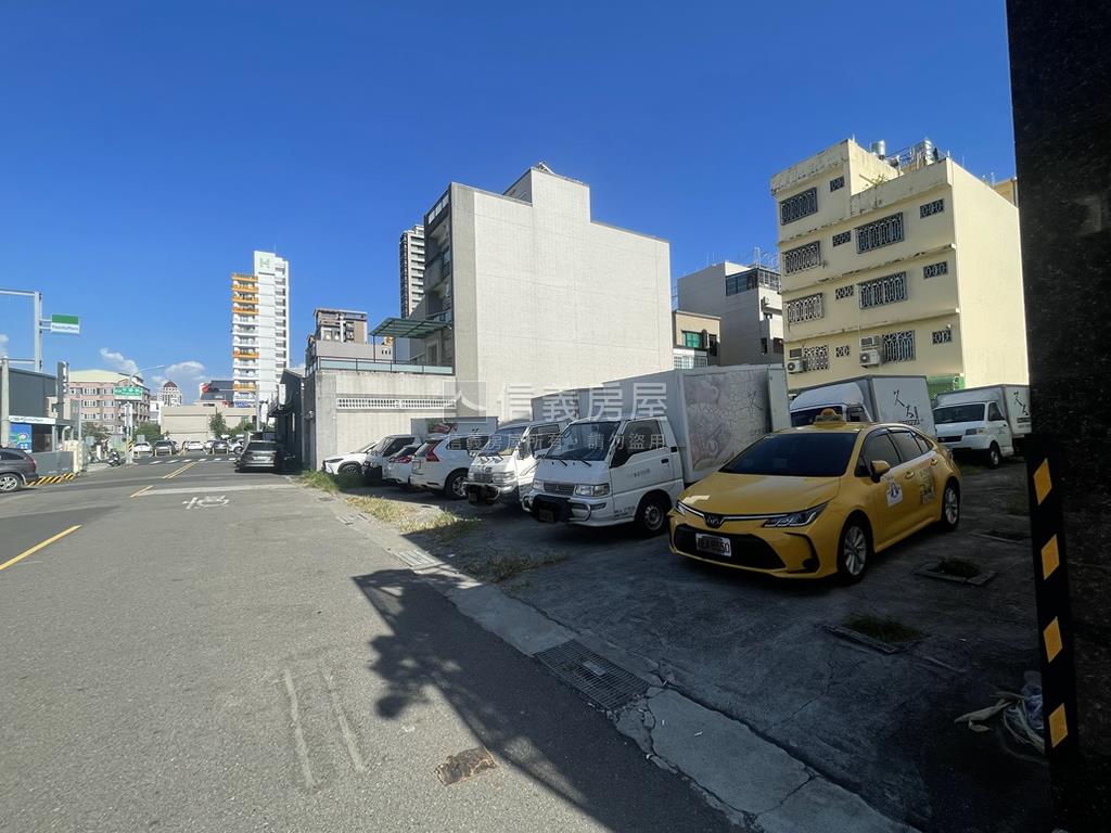 光州七街面寬土地房屋室內格局與周邊環境