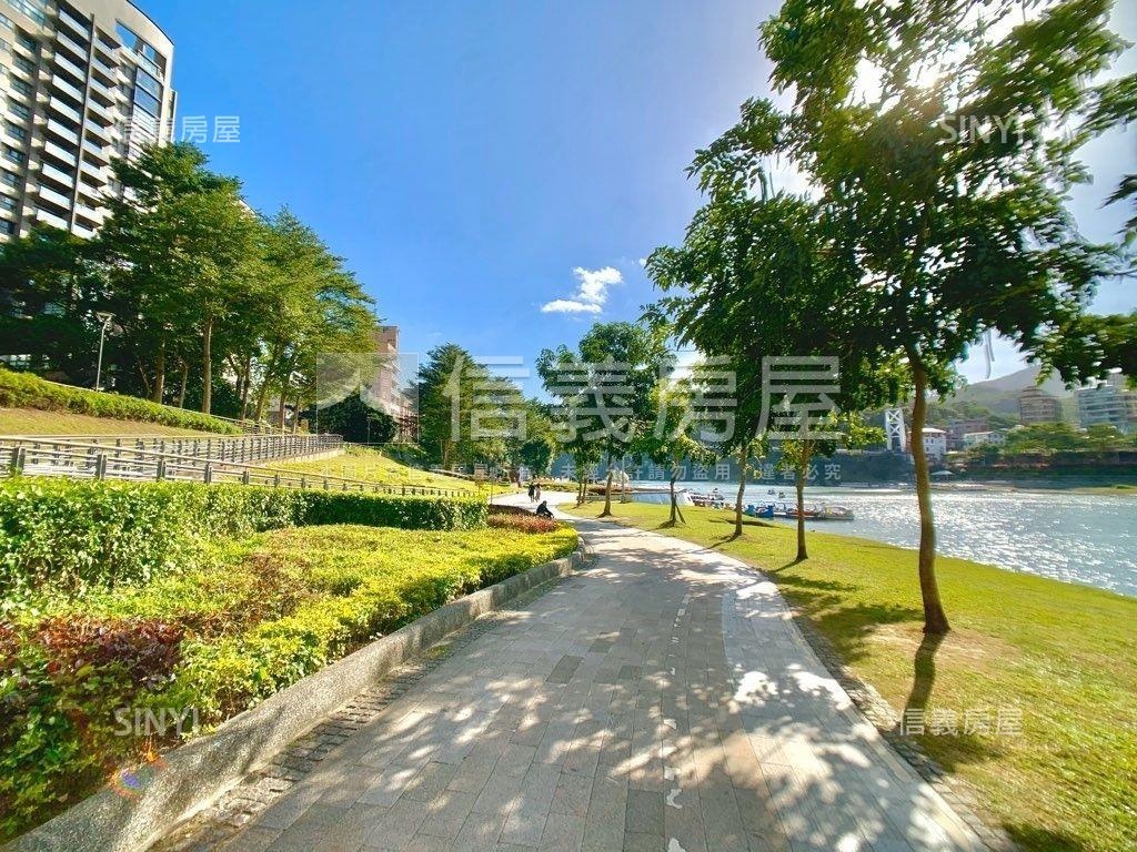 碧潭之丘好宅房屋室內格局與周邊環境
