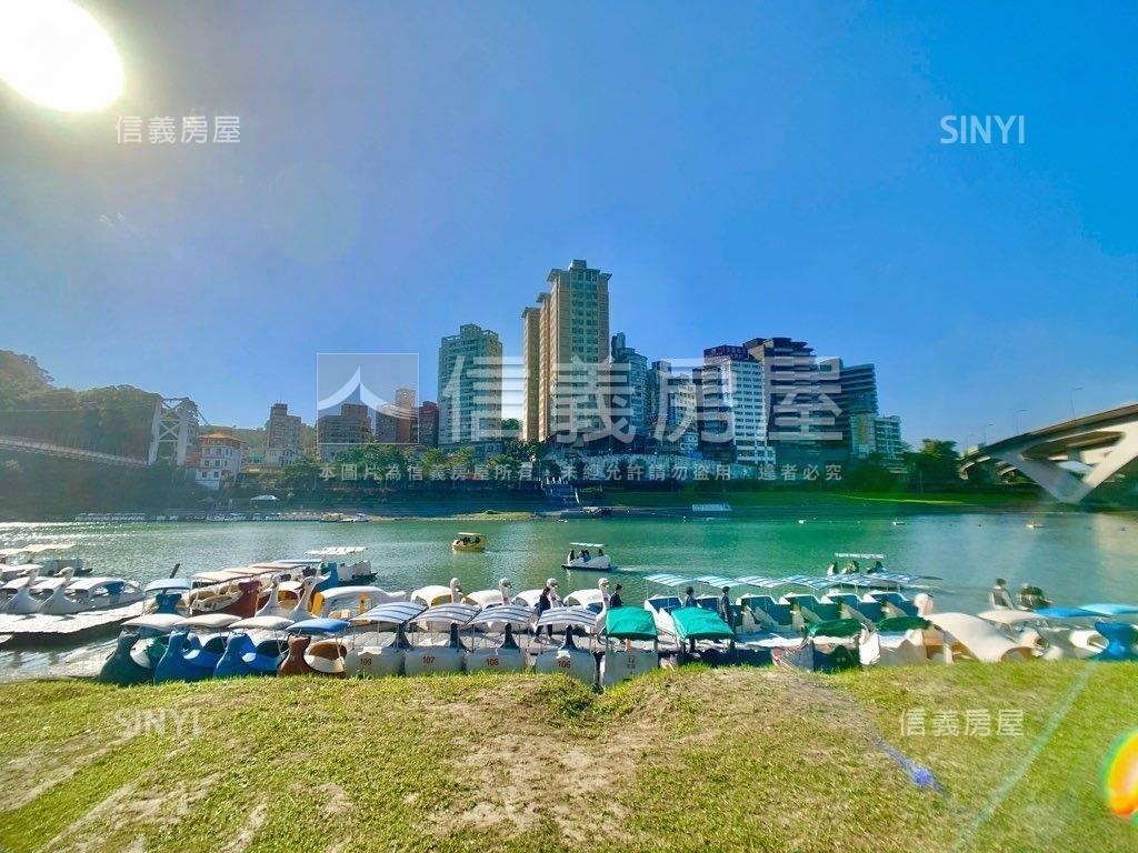 碧潭之丘好宅房屋室內格局與周邊環境