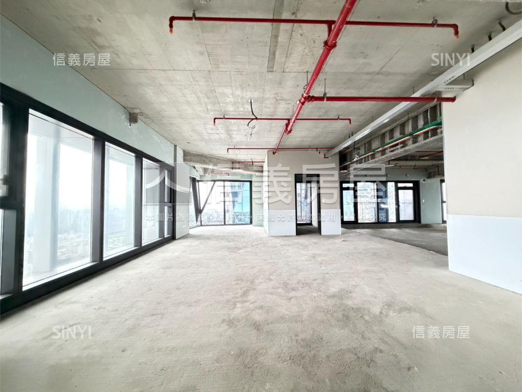 【新接】台北之星。高樓層房屋室內格局與周邊環境