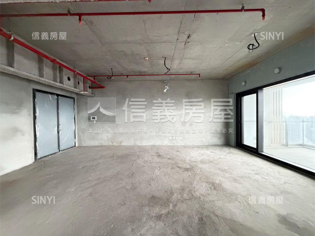 【新接】台北之星。高樓層房屋室內格局與周邊環境