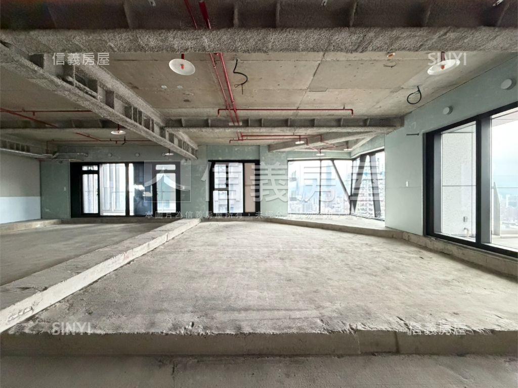 【新接】台北之星。高樓層房屋室內格局與周邊環境