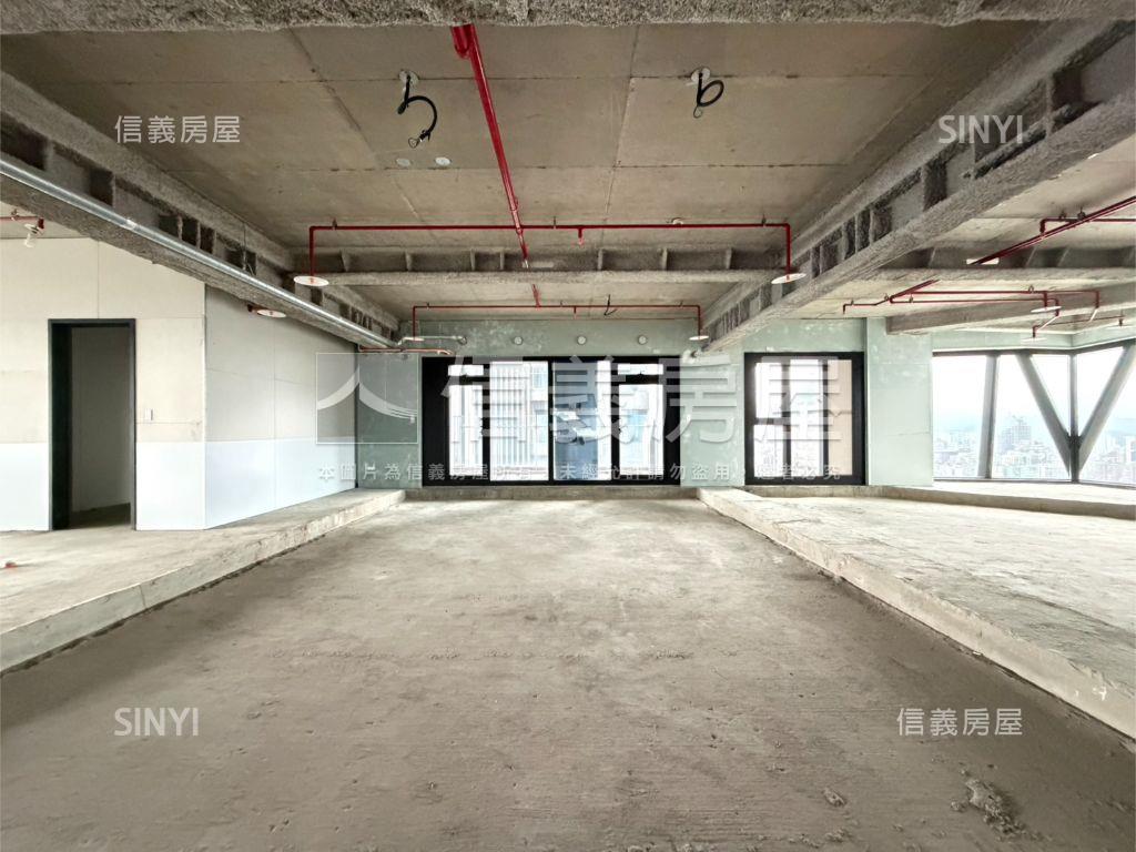 【新接】台北之星。高樓層房屋室內格局與周邊環境