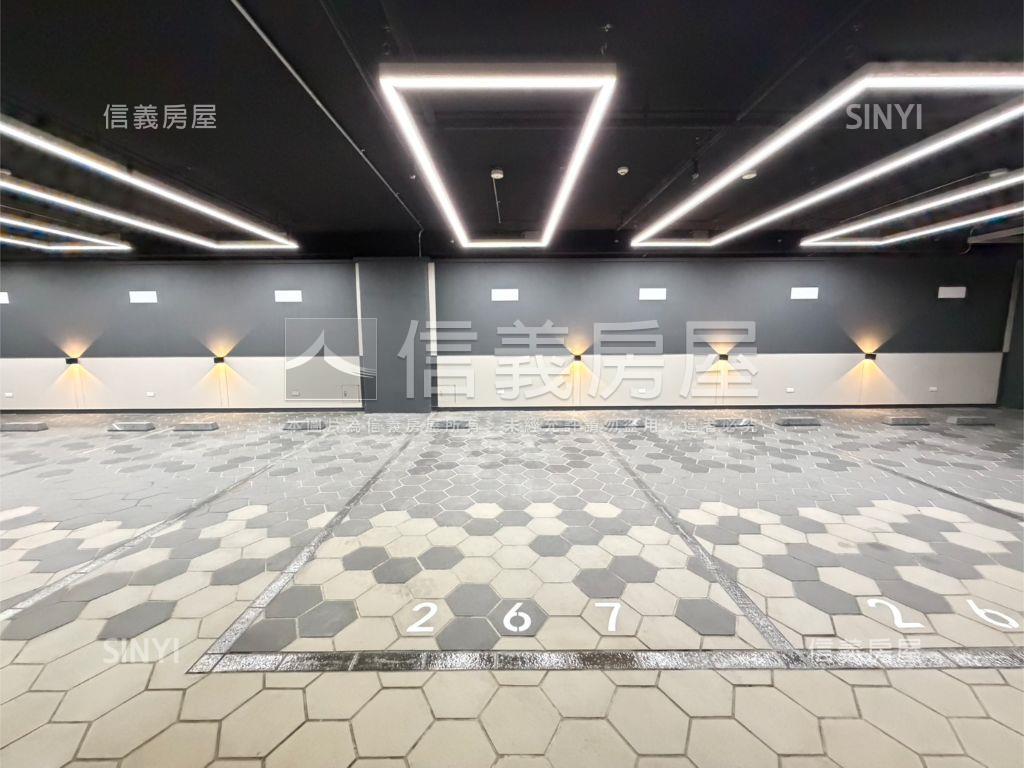 【新接】台北之星。高樓層房屋室內格局與周邊環境