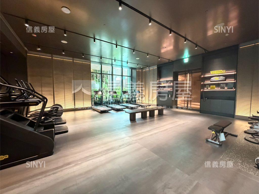 【新接】台北之星。高樓層房屋室內格局與周邊環境