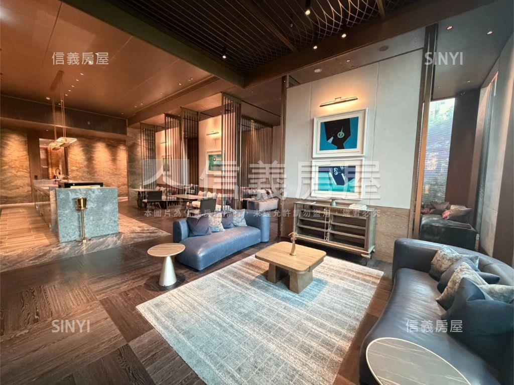 【新接】台北之星。高樓層房屋室內格局與周邊環境