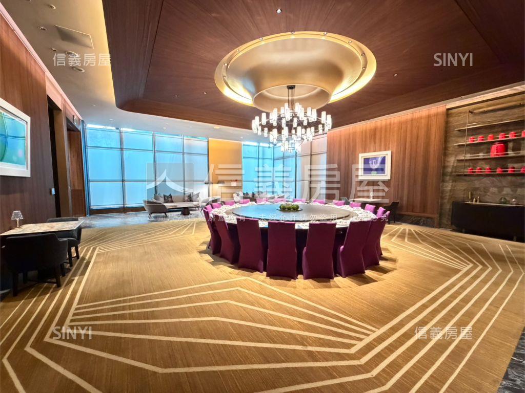 【新接】台北之星。高樓層房屋室內格局與周邊環境