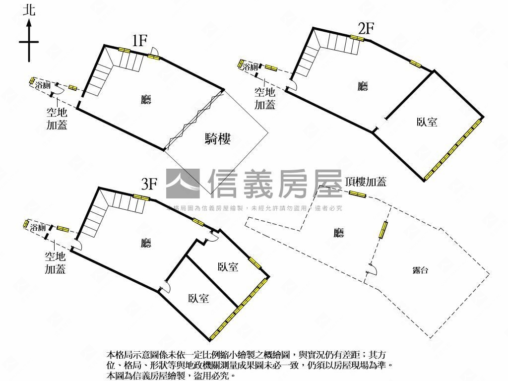 一中商圈稀有臨路黃金透店房屋室內格局與周邊環境