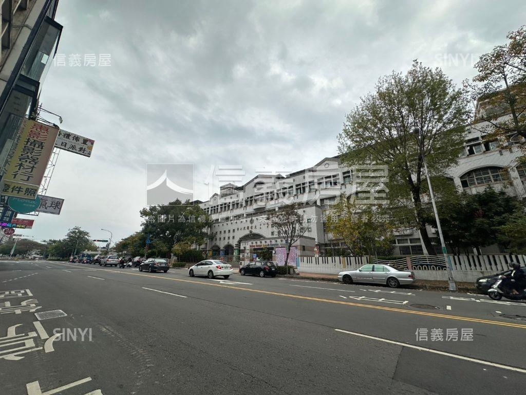 一中商圈稀有臨路黃金透店房屋室內格局與周邊環境