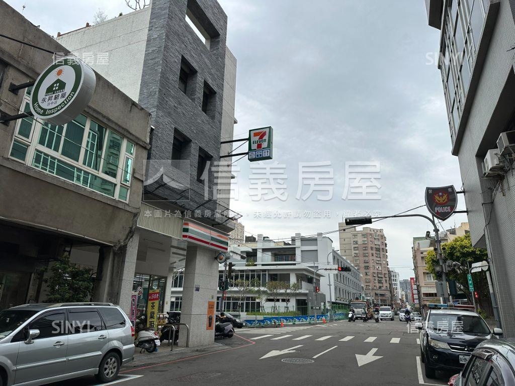 一中商圈稀有臨路黃金透店房屋室內格局與周邊環境