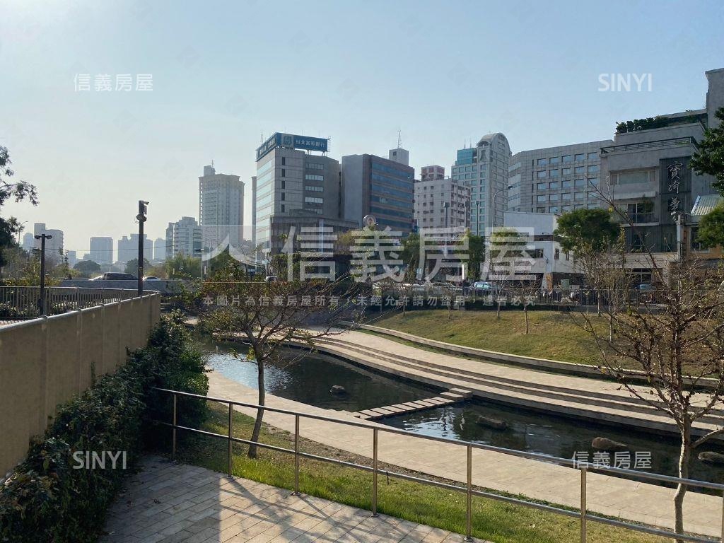 一中商圈稀有臨路黃金透店房屋室內格局與周邊環境