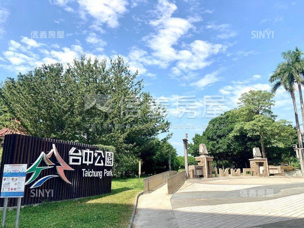 一中商圈稀有臨路黃金透店房屋室內格局與周邊環境