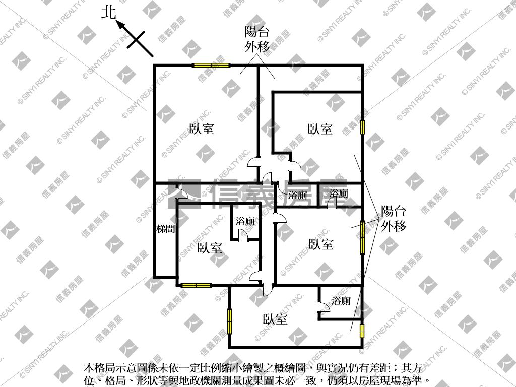 玉成公園收租套房財源廣進房屋室內格局與周邊環境