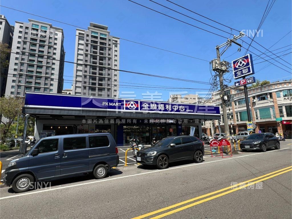 行情敘登陽★大空間雙平車房屋室內格局與周邊環境