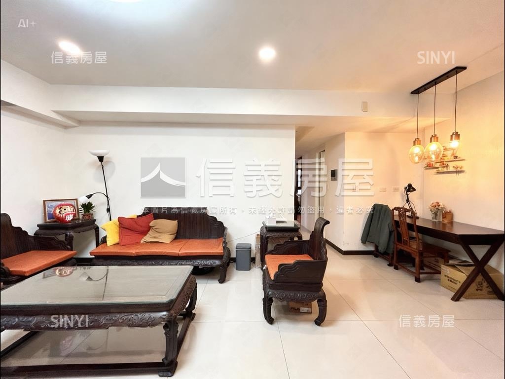 敘登陽★雙平車大空間美屋房屋室內格局與周邊環境