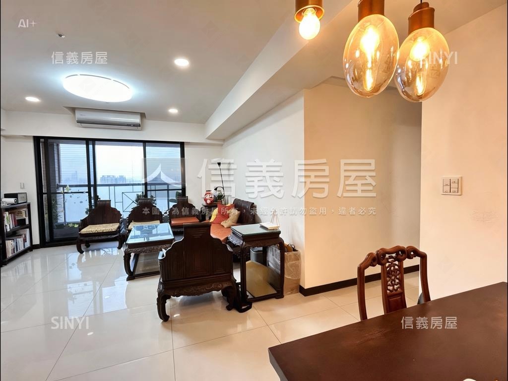 敘登陽★雙平車大空間美屋房屋室內格局與周邊環境