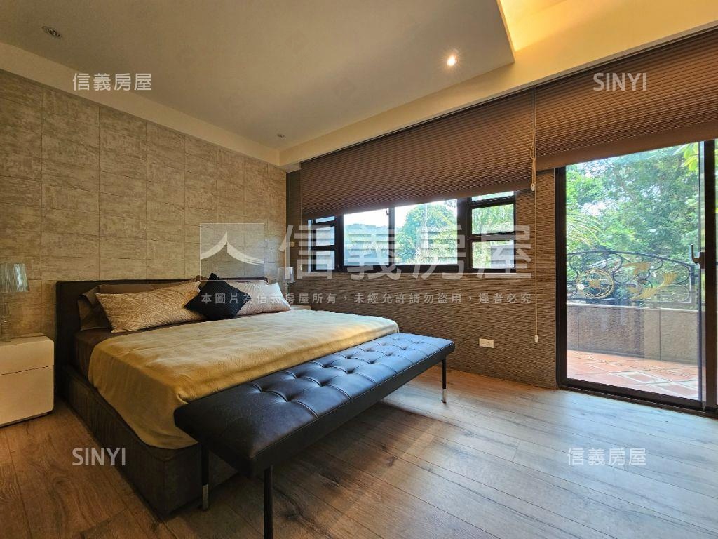 新北投｜花園一樓含車位房屋室內格局與周邊環境