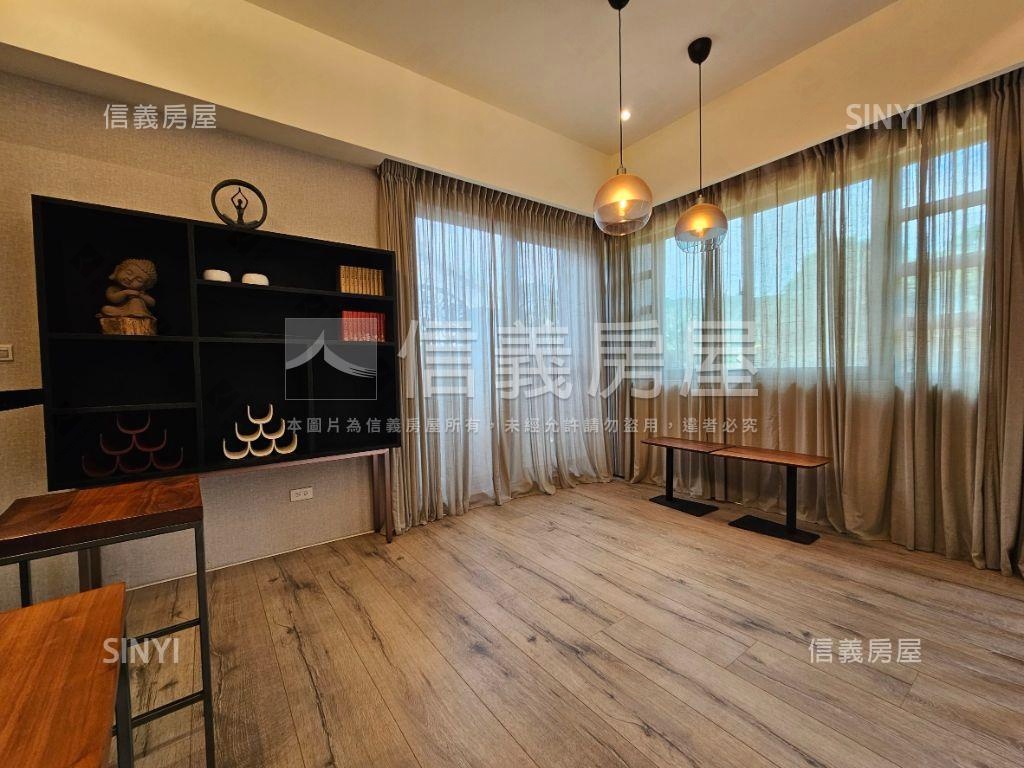 新北投｜花園一樓含車位房屋室內格局與周邊環境