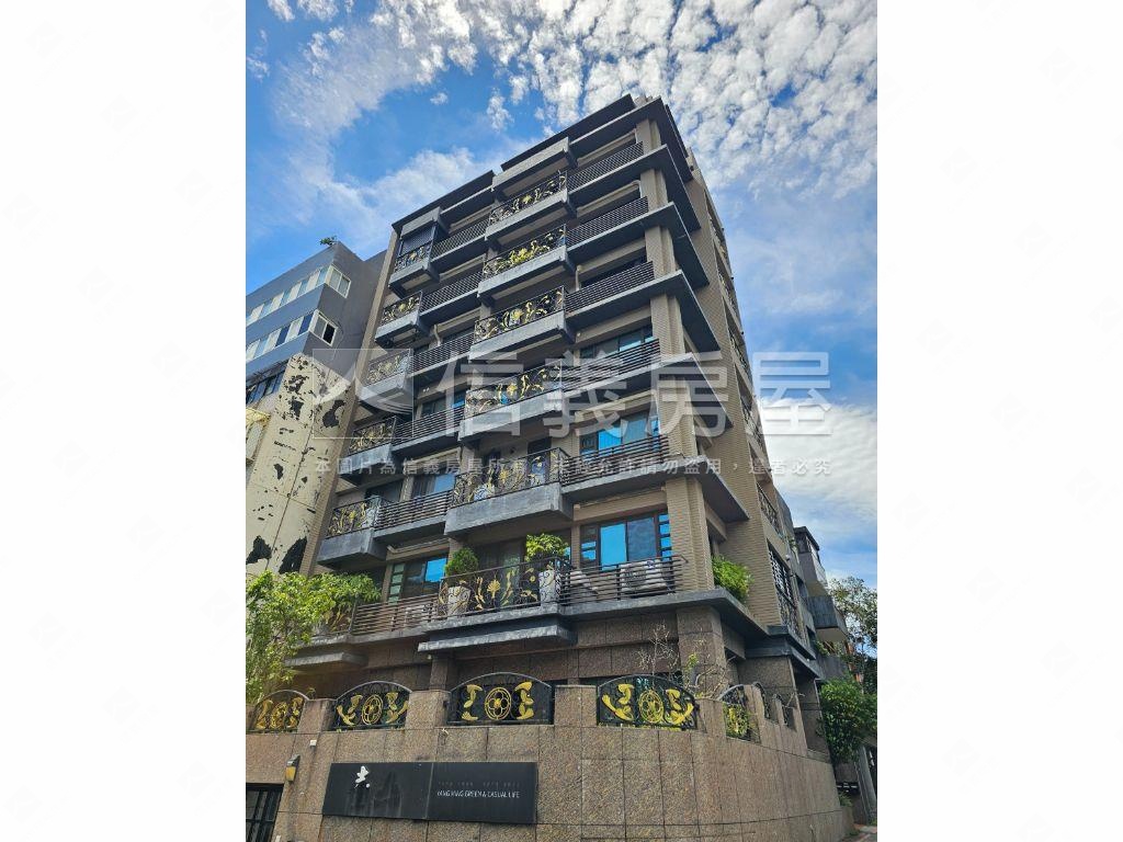 新北投｜花園一樓含車位房屋室內格局與周邊環境