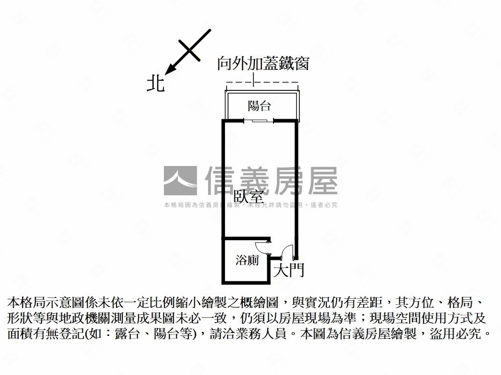 新生活低總價套房房屋室內格局與周邊環境