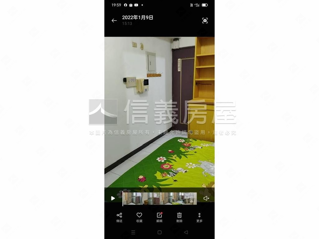 新生活低總價套房房屋室內格局與周邊環境