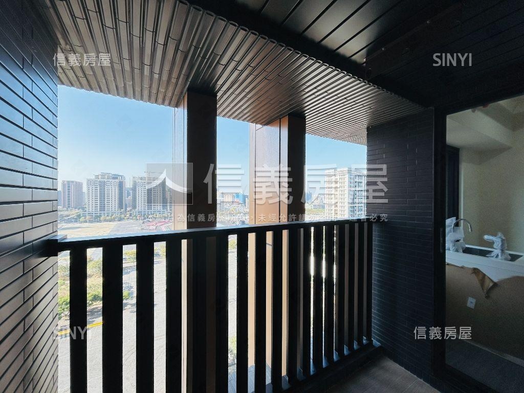 站前新銳景觀２房車位房屋室內格局與周邊環境