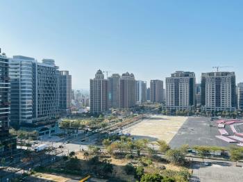 站前新銳景觀２房車位