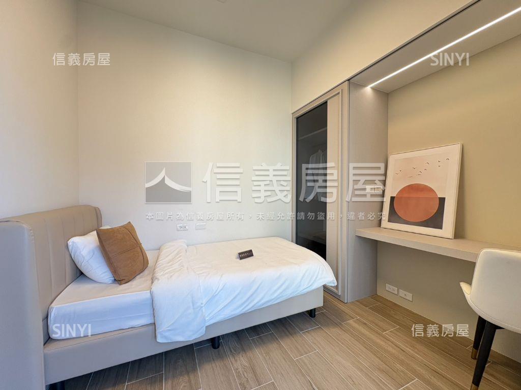 達億美好時光全新３房平車房屋室內格局與周邊環境