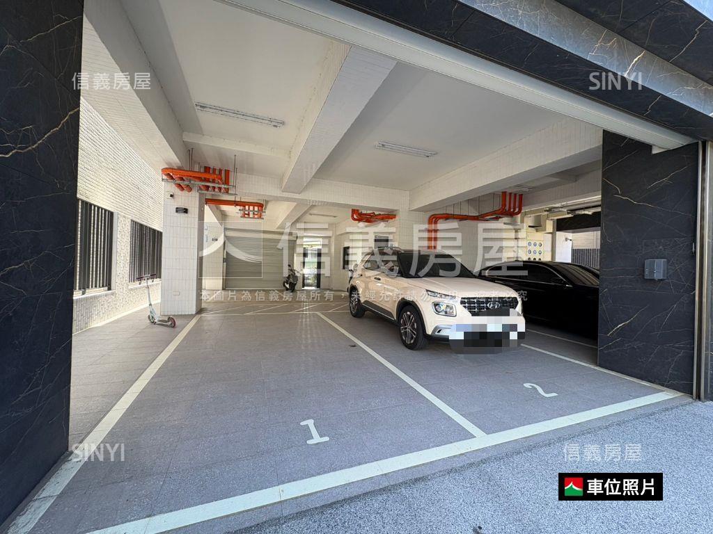 達億美好時光全新３房平車房屋室內格局與周邊環境