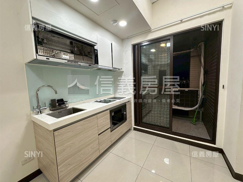 天空之邑精美三房平面車位房屋室內格局與周邊環境