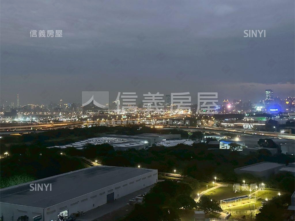 天空之邑精美三房平面車位房屋室內格局與周邊環境