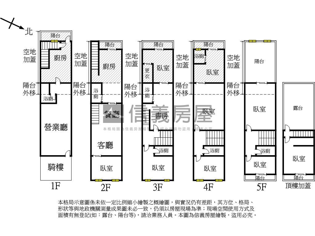 楠梓近麥當勞稀有燙金店面房屋室內格局與周邊環境