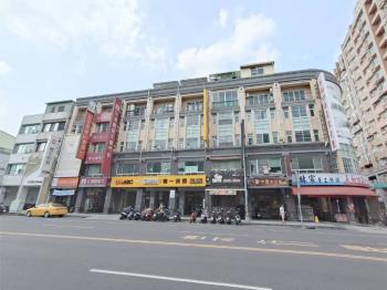 楠梓近麥當勞稀有燙金店面