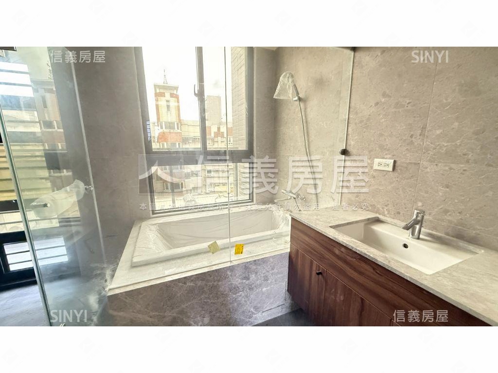 中科全新車庫電梯別墅Ｃ房屋室內格局與周邊環境