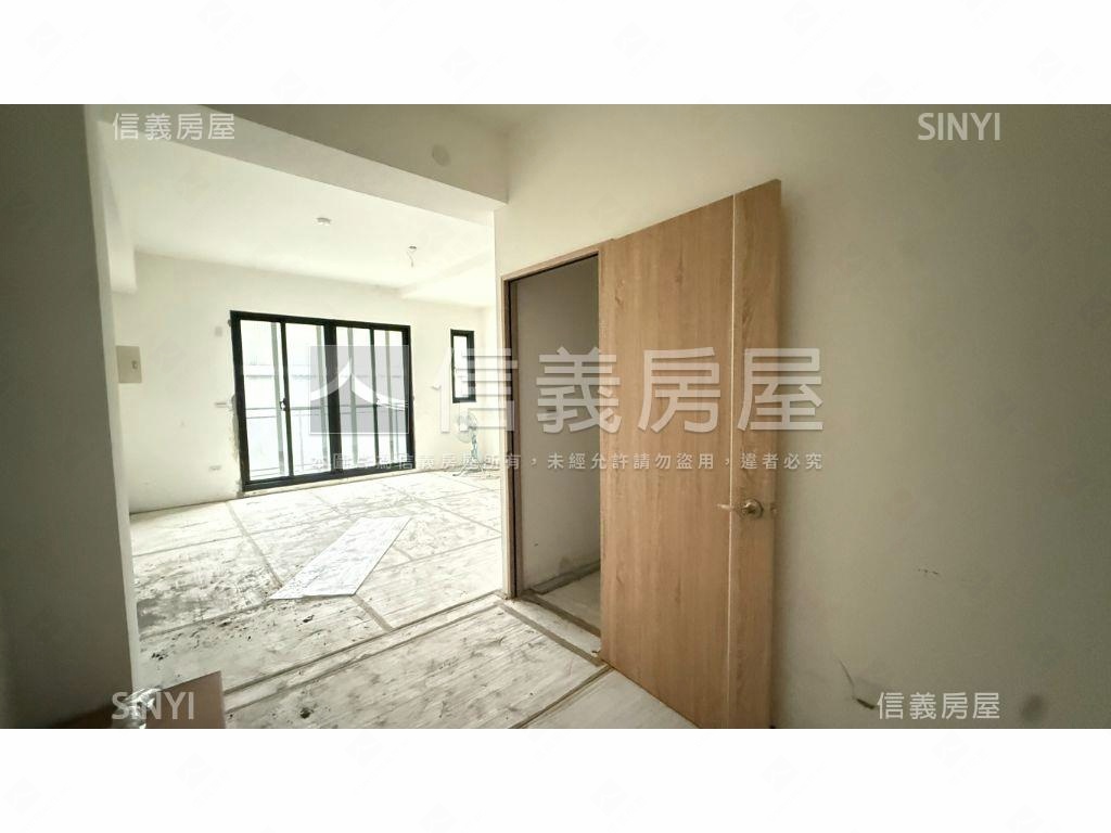 中科全新車庫電梯別墅Ｃ房屋室內格局與周邊環境