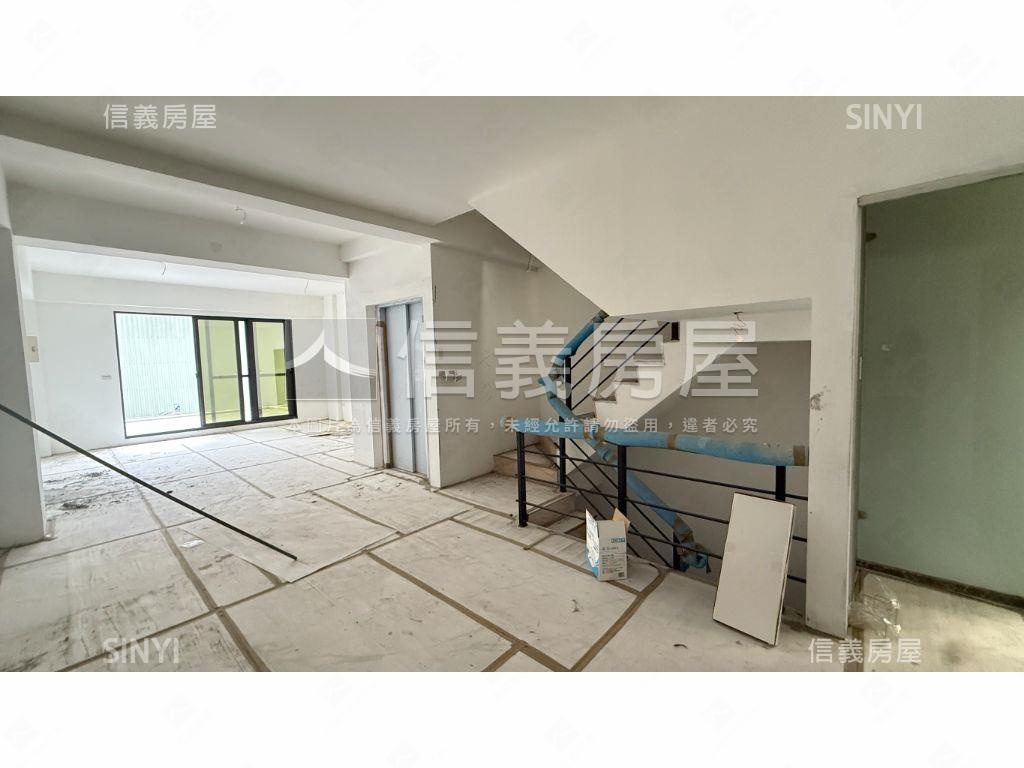 中科全新車庫電梯別墅Ｃ房屋室內格局與周邊環境