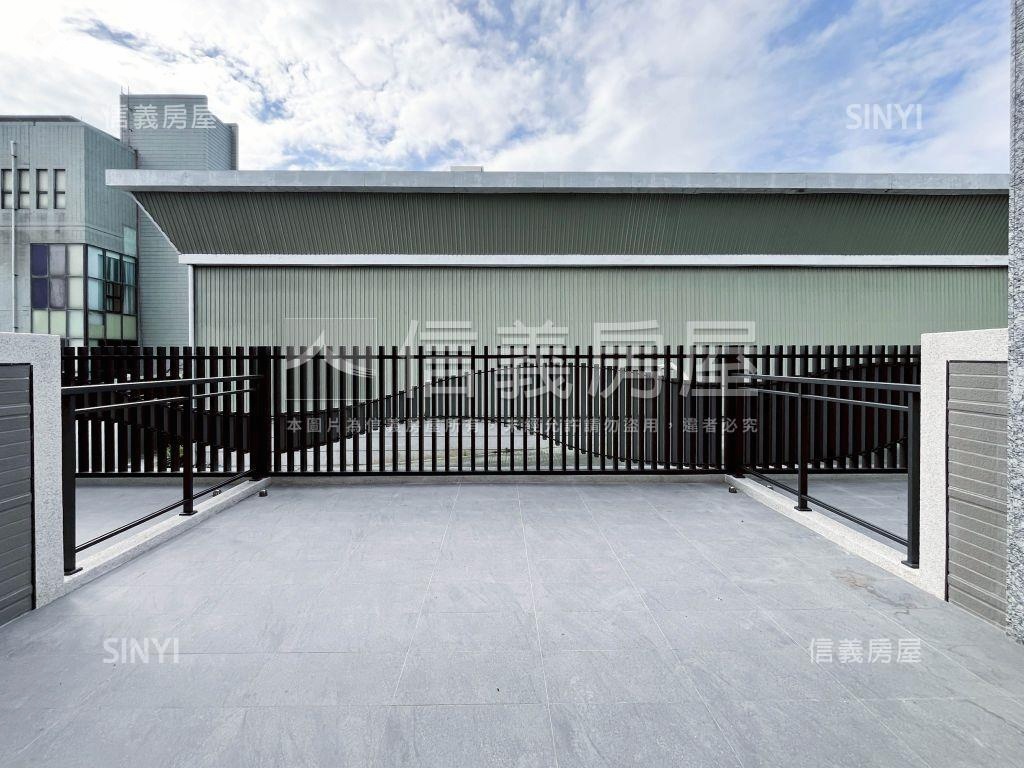 中科全新車庫電梯別墅Ｃ房屋室內格局與周邊環境