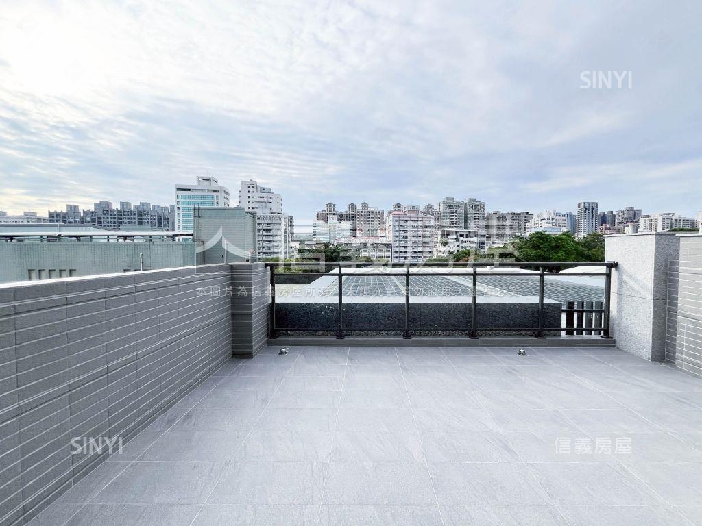 中科全新車庫電梯別墅Ｃ房屋室內格局與周邊環境