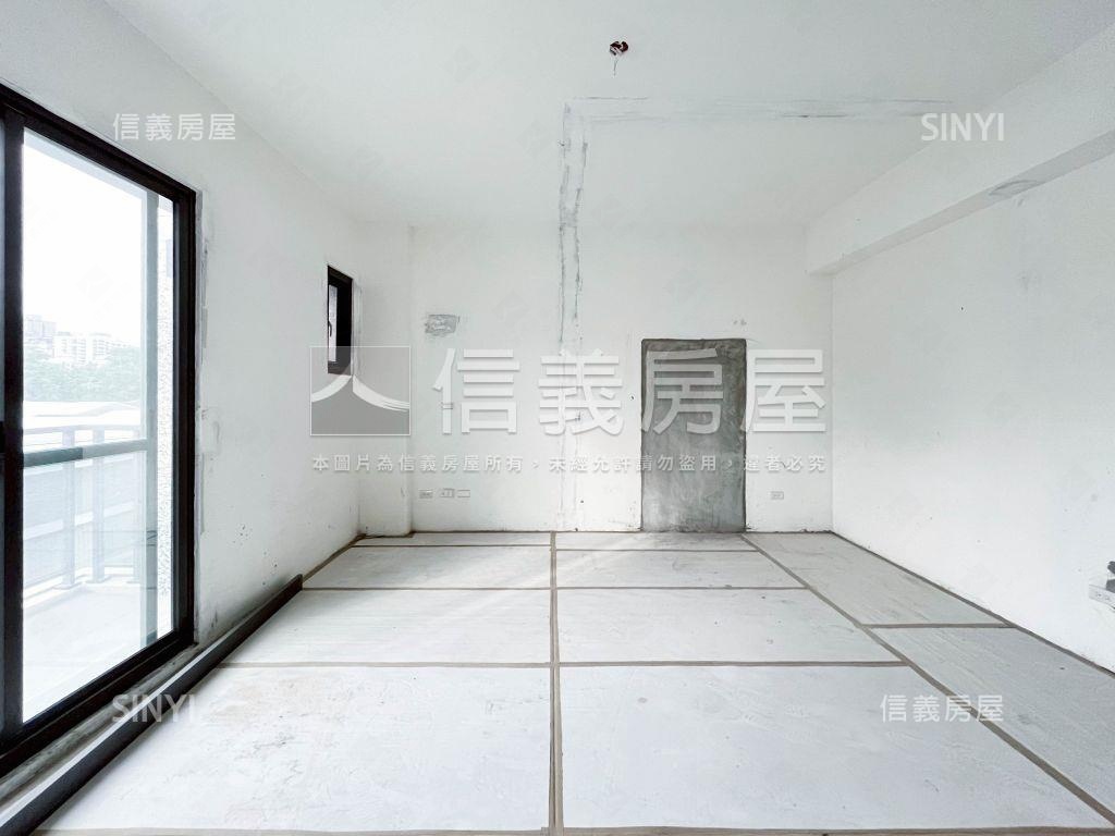 中科全新車庫電梯別墅Ｃ房屋室內格局與周邊環境