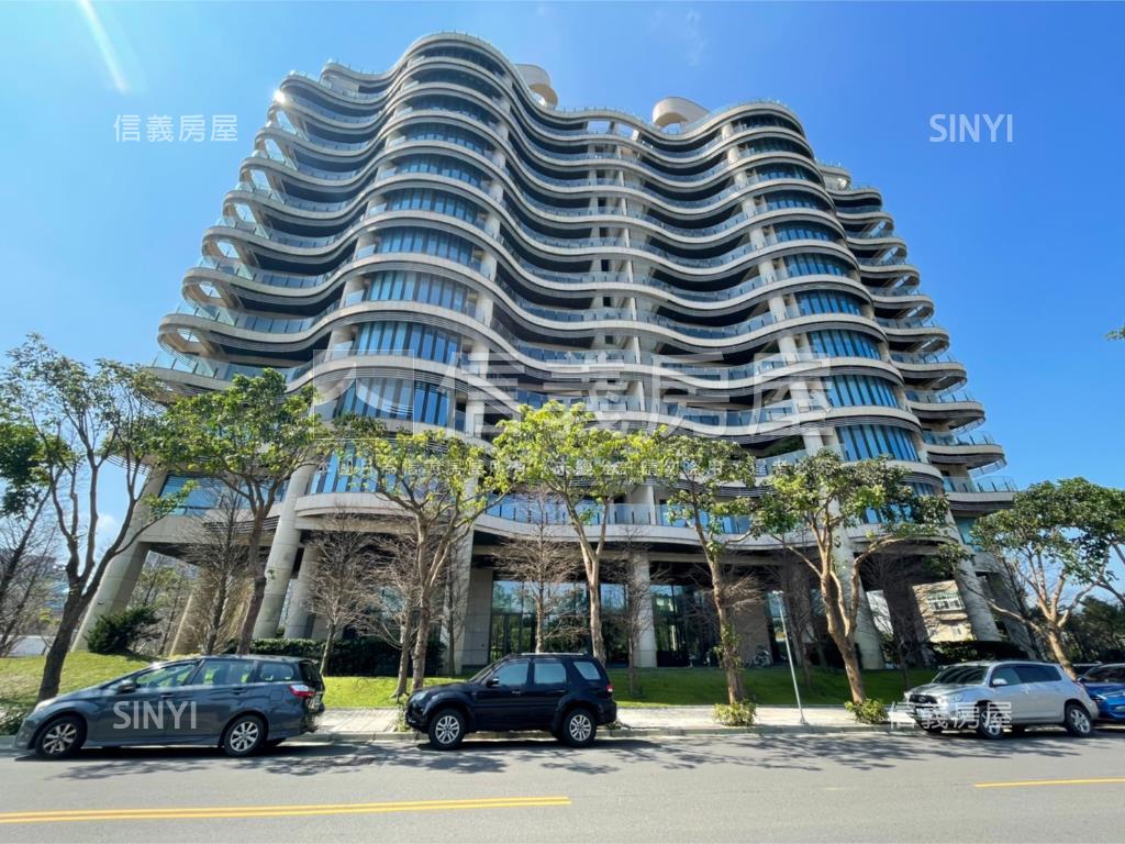 琴海買代尋房屋室內格局與周邊環境