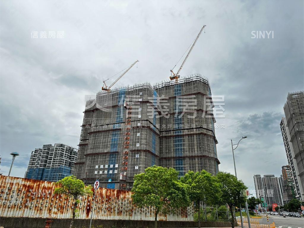 興富發鉑悦Ｃ６－５Ｆ房屋室內格局與周邊環境