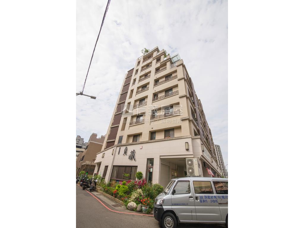 俊華貞藏私藏美屋房屋室內格局與周邊環境
