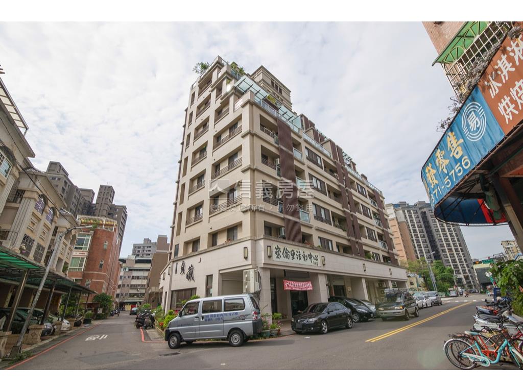 俊華貞藏私藏美屋房屋室內格局與周邊環境
