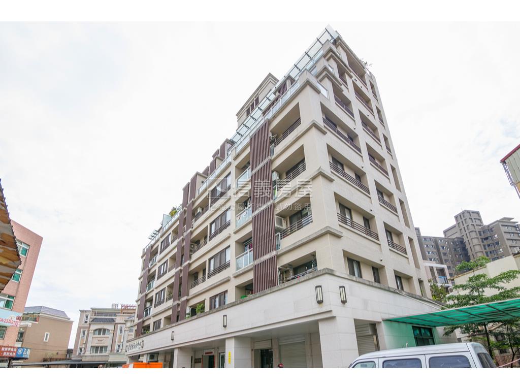 俊華貞藏私藏美屋房屋室內格局與周邊環境