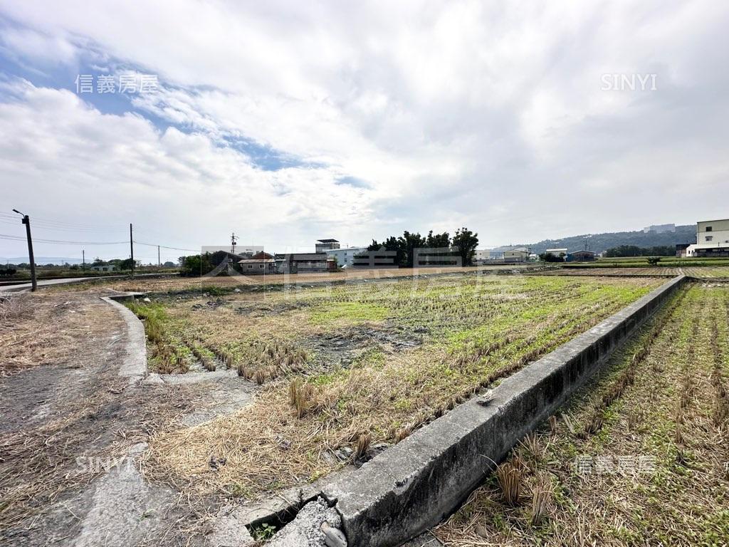 外埔土城中路農地房屋室內格局與周邊環境