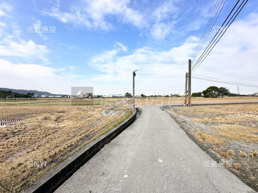 外埔土城中路４４９號農地房屋室內格局與周邊環境