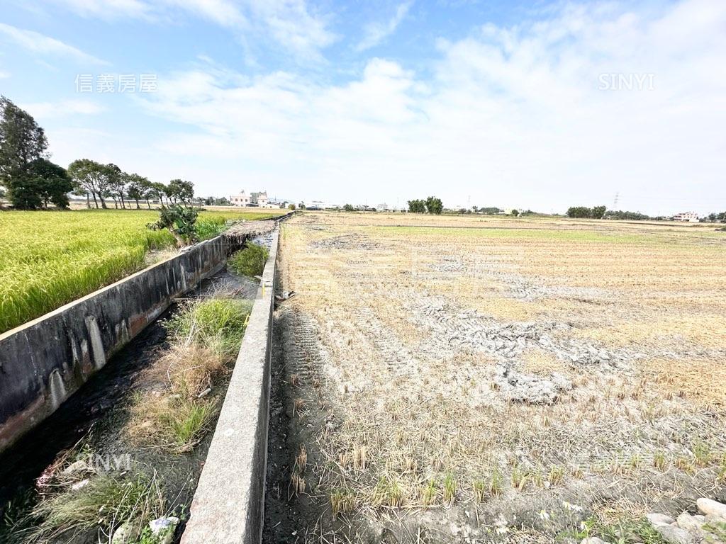 外埔土城中路農地房屋室內格局與周邊環境