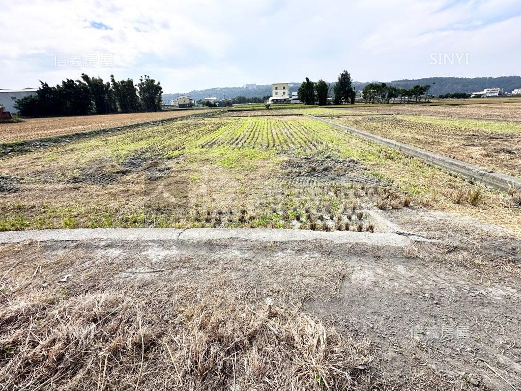 ５３０坪農地外埔上土城段房屋室內格局與周邊環境