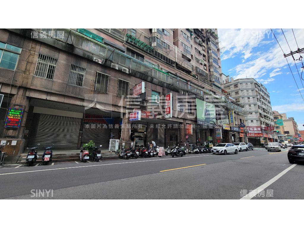 中平商圈挑高店面１－２樓房屋室內格局與周邊環境