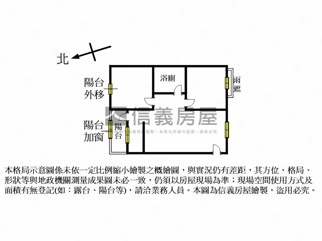 雪梨˙幸福起點房屋室內格局與周邊環境